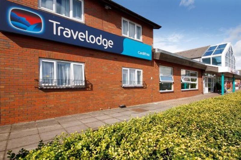 Travelodge Cardiff M4 Εξωτερικό φωτογραφία